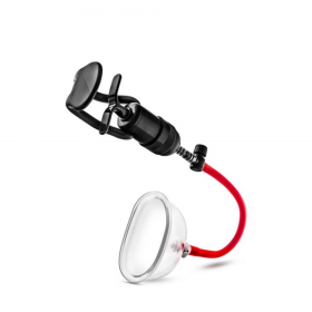 BL-68318 Женский вакуумный массажер INTENSE PUSSY PUMP SYSTEM BL-68318 Женский вакуумный массажер INTENSE PUSSY PUMP SYSTEM