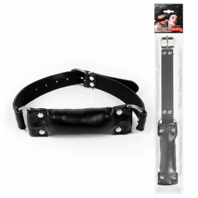 NTB-80343 КЛЯП L 600 мм, D 35 мм, цвет чёрный, PVC