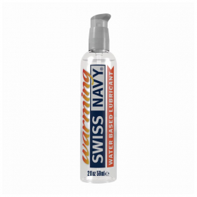 SNWRM2 Лубрикант с разогревающим эффектом Swiss Navy Warming 59 мл,2oz