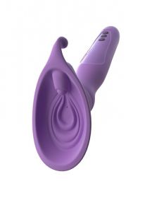PD4925-12 Вагинальная вибропомпа Fantasy For Her Vibrating Roto Suck-Her PD4925-12 Вагинальная вибропомпа Fantasy For Her Vibrating Roto Suck-Her
