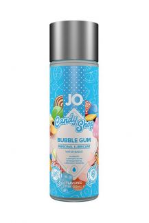 JO10632 Вкусовой лубрикант "Бабл Гам" / Candy Shop Bubblegum 2oz - 60 мл