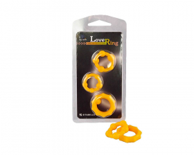 3310-9 - Набор эрекционных колец