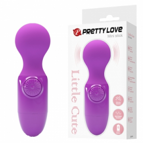 BI-014998-1 Вибромассажер Mini Wand BI-014998-1 Вибромассажер Mini Wand