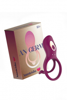 AN015 Двойное эрекционное кольцо AN Germ