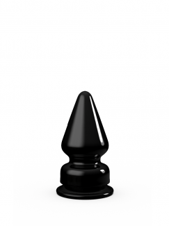 420100 Плаг black MAGNUM 1 на присоске в ламинате