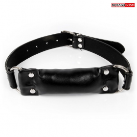 NTB-80343 КЛЯП L 600 мм, D 35 мм, цвет чёрный, PVC NTB-80343 КЛЯП L 600 мм, D 35 мм, цвет чёрный, PVC