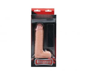 21304 Вибратор на присоске, ПВХ, 10 режимов, телесный 18cm * 4.5cm 21304 Вибратор на присоске, ПВХ, 10 режимов, телесный 18cm * 4.5cm