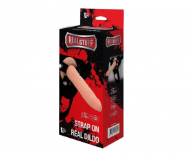 21706 Телесный страпон на черных трусиках STRAP ON REAL DILDO - 20 см. 21706 Телесный страпон на черных трусиках STRAP ON REAL DILDO - 20 см.