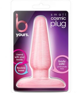 BL-18600 Анальная втулка, розовая, ПВХ, 10.5cm * 3.0cm BL-18600 Анальная втулка, розовая, ПВХ, 10.5cm * 3.0cm