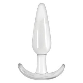 NSN-0451-11 Анальная втулка, прозрачная, ТЭП, 10.5cm * 2.5cm NSN-0451-11 Анальная втулка, прозрачная, ТЭП, 10.5cm * 2.5cm