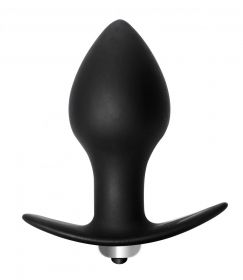 5006-03 АНАЛЬНАЯ ПРОБКА С ВИБРАЦИЕЙ BULB ANAL PLUG BLACK 5006-03 АНАЛЬНАЯ ПРОБКА С ВИБРАЦИЕЙ BULB ANAL PLUG BLACK