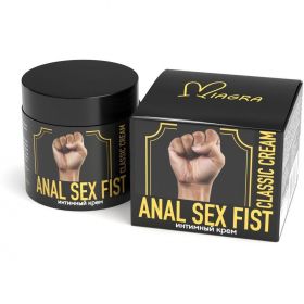 MGB032 Фистинг крем ANAL SEX FIST CLASSIC CREAM классический 150 мл MGB032 Фистинг крем ANAL SEX FIST CLASSIC CREAM классический 150 мл