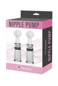 PW005-1 Вакуумная помпа для сосков Nipple Sucker Erozon PW005-1 Вакуумная помпа для сосков Nipple Sucker Erozon