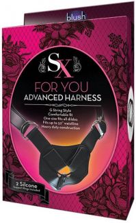 BL-80975 Трусы харнесс