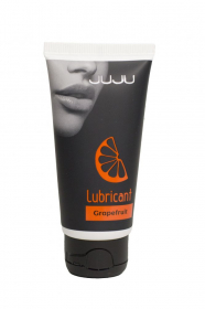 7470JU Сьедобный любрикант со вкусом грейпфрукта 50 ml