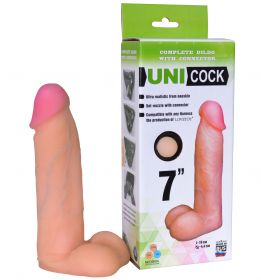 082303 Насадка на "Harness" UNICOCK 7d