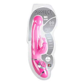 20956 Вибромассажер PURRFECT SILICONE 7INCH 20956 Вибромассажер PURRFECT SILICONE 7INCH